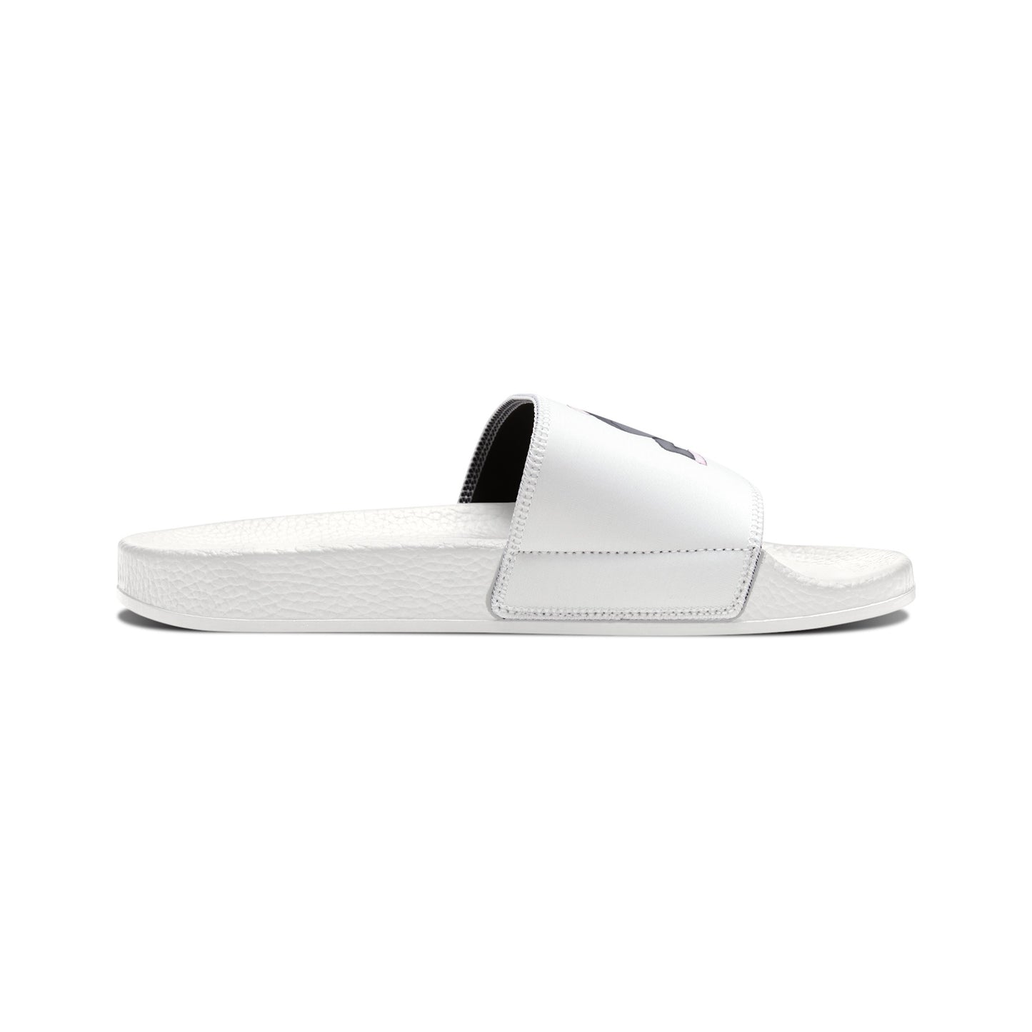 Khloe Youth PU Slide Sandals