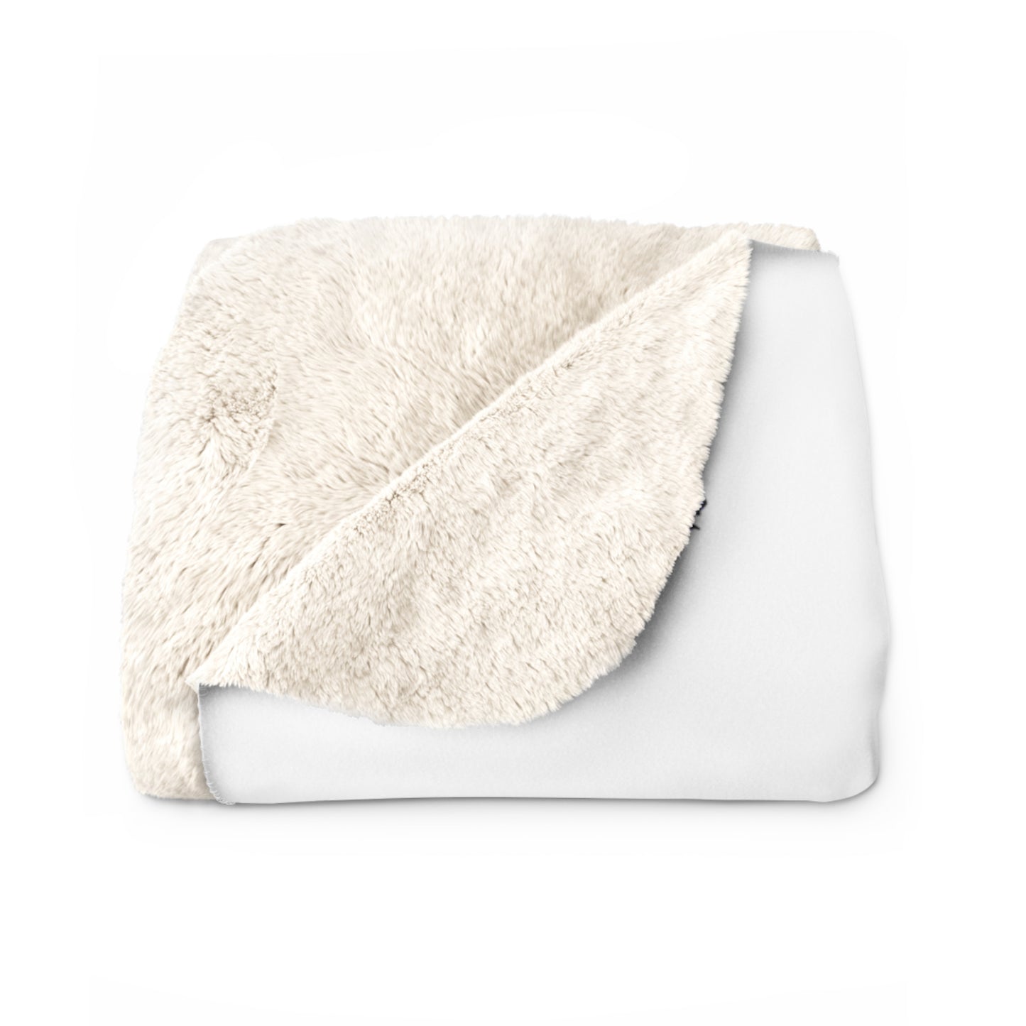 Louie Love' Sherpa Fleece Blanket