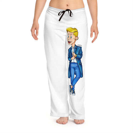 Rudy Women's Pajama Pants (AOP)