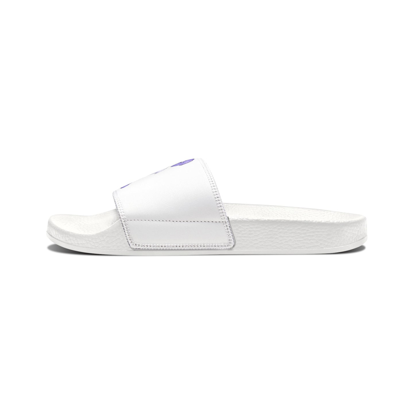Louie Love' Youth PU Slide Sandals
