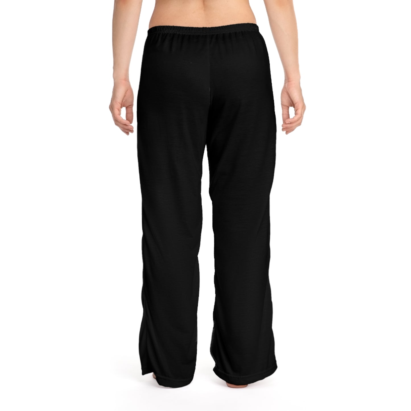 Sammy Da' Kat Women's Pajama Pants (AOP)