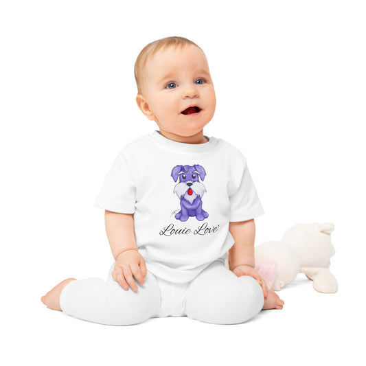 Louie Love' Baby T-Shirt