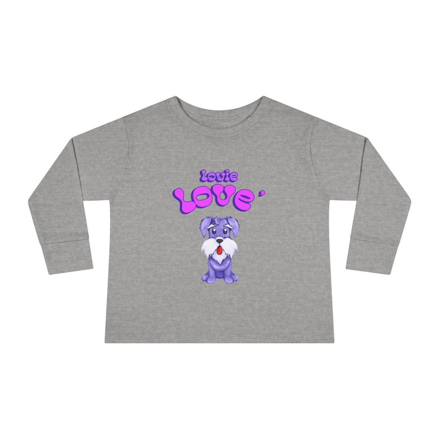 Toddler Long Sleeve Tee