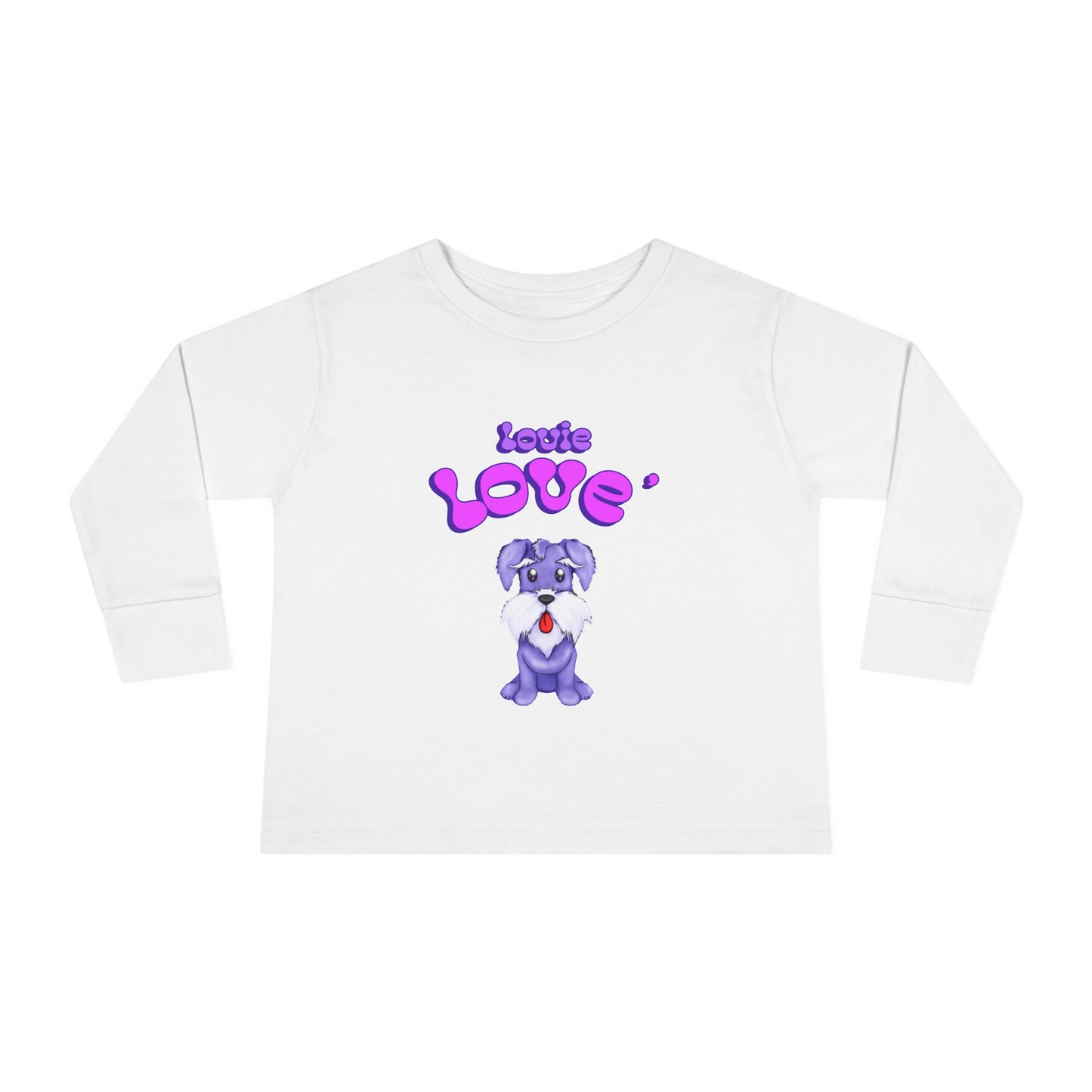 Toddler Long Sleeve Tee